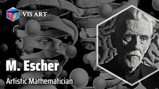 Maurits Cornelis Escher Master of Mathematical Art｜Artist Biography [upl. by Aronoh]