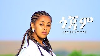 Bewketu Sewmehon  Gojam  ጎጃም  New Ethiopian Music 2017 Official Video [upl. by Ettenrahc]