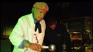 Vendimia Bodega Garzon  Francis Mallmann [upl. by Doxia]