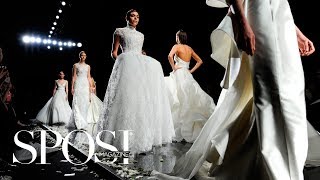 Abiti da sposa Antonio Riva 2019 [upl. by Adiasteb661]