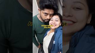 Arrange marriage love story marriedcouplevlog kannadavlogs arrangemarriage nightout [upl. by Roskes]