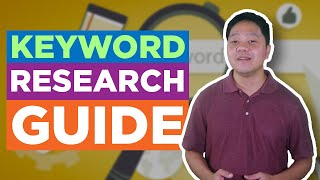 Keyword Research Guide Filipino [upl. by Benoit750]