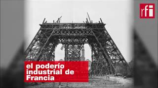 De fea proeza tecnológica a emblema de París la Torre Eiffel cumple 130 años [upl. by Heyer]