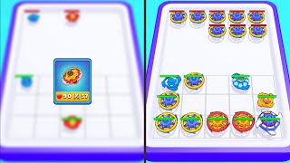 Max Level Spinner Battle Blade Gameplay 2  Spinner Battle Merge Master [upl. by Yregram]