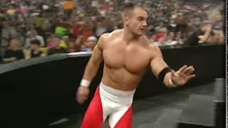 Lance Storm begins the Invasion Raw May 28 2001 [upl. by Kareem]