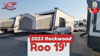 2023 Rockwood Roo 19 [upl. by Windham]