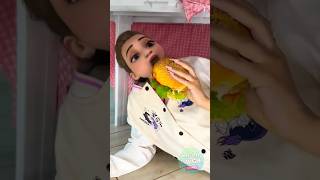 Someone is stealing our food 😡 prank pranks humor comedy parody food friends [upl. by Nednal]