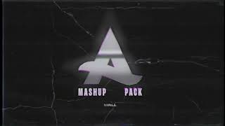 AFROJACK vs Sheck Wes vs AAP Ferg vs 4B amp VulKan Sound – Mo Bamba vs Plain Jane vs Atomic Bomb [upl. by Capp]