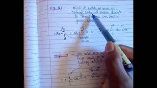 Aldol Condensation and Its Mechanism organicchemistry scienceexplained [upl. by Wise]