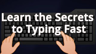 The Fastest Typists in the World Share their Typing Secrets [upl. by Asirrak]