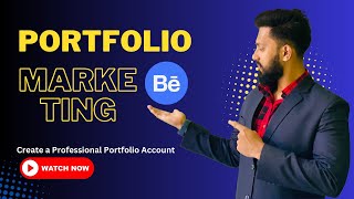 How to Create a Professional Behance Account 2024  Bangla Tutorial  Solid Capture [upl. by Slin496]