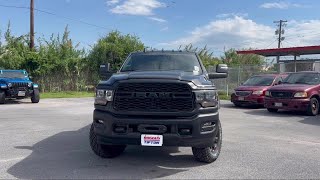 2024 Ram 2500 Tradesman Crew Cab Brownsville Harlingen McAllen Weslaco Port Isabel [upl. by Romilda]