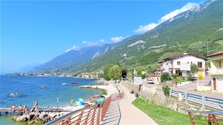 Brenzone sul Garda 16 frazioni che si susseguono dalle sponde del Lago di Garda fino al Monte Baldo [upl. by Neelyahs]