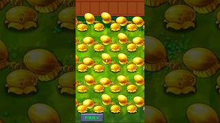 Golden Melon Army pvz pvz2 plantsvszombies plantsvszombies2 [upl. by Reuven]