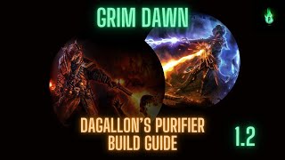 12 HC Dagallons Purifier Showcase and Build Guide [upl. by Bassett]