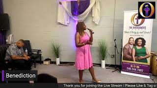 The Overcomers Church Sunday Worship Service [upl. by Mcintyre14]