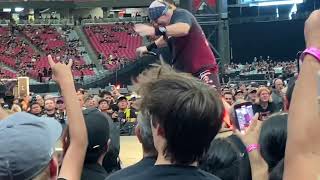 Suicidal Tendencies Intro You Can’t Bring Me Down live at the State Farm Stadium Glendale Az 2023 [upl. by Bettzel999]