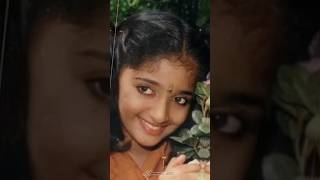 Kavya madhavan 🧡transformation kavya shorts trending viralvideo munthiri song [upl. by Dorothi449]