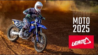 Unleash your next MX ride with the Leatt 2025 Moto Collection [upl. by Kihtrak]