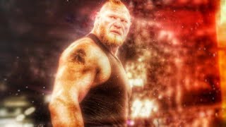 Brock Lesnar 1st Custom Titantron 2020 ᴴᴰ [upl. by Gassman]