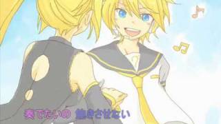 【鏡音レン・亞北ネル】女神の工作【オリジナル・デュエット】 [upl. by Issac]