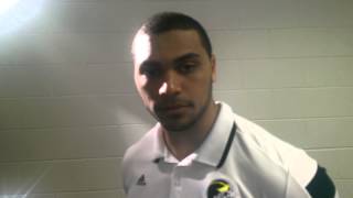 Chris Wormley spring game [upl. by Ytima994]