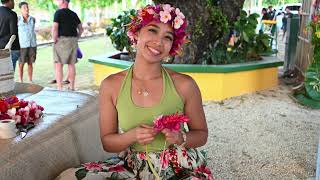 Brazilian Soul  The Knocks ft Sofi Tukker  Marianas Flower Festival Recap  Da Kine ft Myla [upl. by Nihsfa]