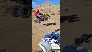 Yamaha Raptor 250 AIR TIME [upl. by Seafowl]