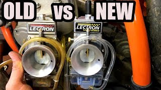 How good is new Lectron H series  KTM 300 [upl. by Kasey647]