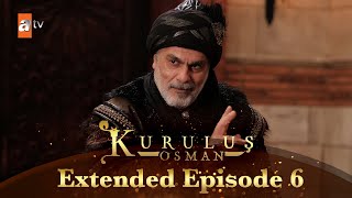 Kurulus Osman Urdu  Extended Episodes  Season 5  Episode 6 [upl. by Ardried]