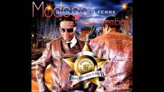 MODOGO GIAN FRANCO FERRE feat REDDY AMISI AMOUR PERDU  16e Arrondissement [upl. by Sheelagh468]