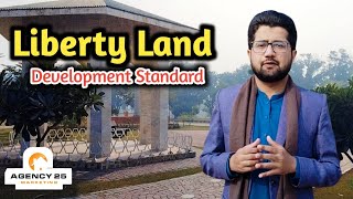 liberty Lands Lahore Latest Updates About Project  Residential And Commercial Plots Instalment [upl. by Nickola]