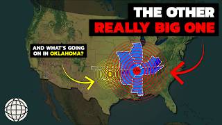 New Madrid Seismic Zone Why The Middle Of The US Could Be Hit By A HUGE Earthquake [upl. by Adnim]