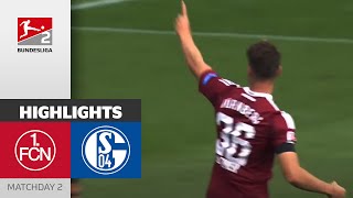 First Win for Miroslav Klose  1 FC Nürnberg  FC Schalke 04 31  Matchday 2  Bundesliga 2 2425 [upl. by Gwenora]