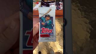 2023 Topps Baseball Series 1 Pack Rip baseballcards sportscards baseball mlbb packopening [upl. by Ardnaxila]