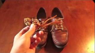 LL Bean Blucher Review [upl. by Llerrac]