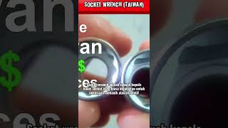 SOCKET WRENCH TAIWAN VS HYDRAULIC PRESS  SATISFYING [upl. by Ettie136]