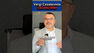 Vergi cezalarında indirim vergicezası cezaindirimi indirim [upl. by Unhsiv]