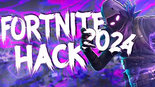 Fortnite hack FREE 2024  BEST Fortnite Cheats  NEW Version  AimbotWHESP March 2024 [upl. by Ajssatan]