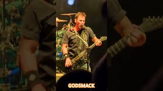 Sully amp Shannon kill it together Live from Tucson AZ godsmack sullyerna shannonlarkin Tucson [upl. by Avery127]