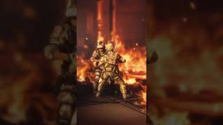 Cinematic Grunt Execution 1  TITANFALL 2 Shorts [upl. by Aisiram234]