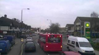 Route 353 Addington Village  Ramsden Estate Extended 24102015 [upl. by Rame]