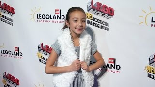 LEGOLAND Florida LEGO Movie 4D World Premiere Red Carpet Celebrity Arrivals amp Interviews [upl. by Assilen193]