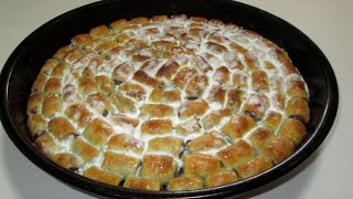 RECEPT ZA SJENIČKE MANTIJE [upl. by Yemac705]