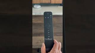 Bose Soundbar Remote lit up feature [upl. by Thomas830]