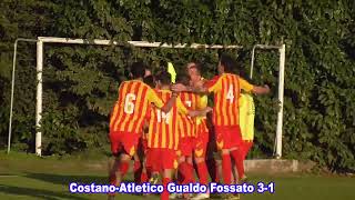 CostanoAtletico Gualdo Fossato 31 [upl. by Solegna138]