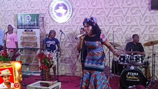 Adenike Ananti  Asst Pst Mrs Favour Adeboboyes Birthday Praise [upl. by Airenahs]