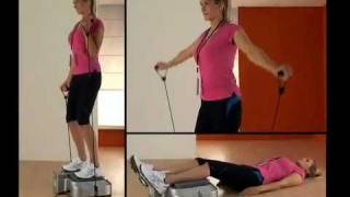 Reviber Plus Vibration Exercise Plate [upl. by Nocam]