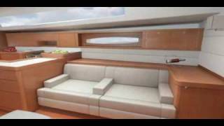 Beneteau Oceanis 58 [upl. by Enelehcim]