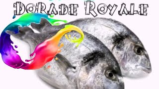 Recette de Dorade Royale au Four [upl. by Lucie]